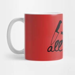 Slay all Day! Mug